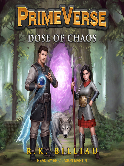 Title details for Dose of Chaos by R.K. Billiau - Wait list